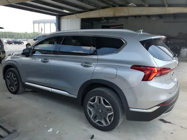 5NMS3DA16PH014316 2023 HYUNDAI SANTA FE - Image 2