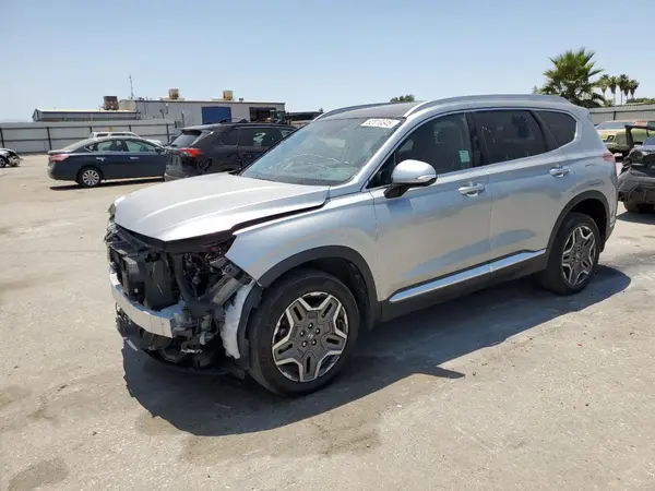 5NMS3DA16PH016440 2023 HYUNDAI SANTA FE - Image 1