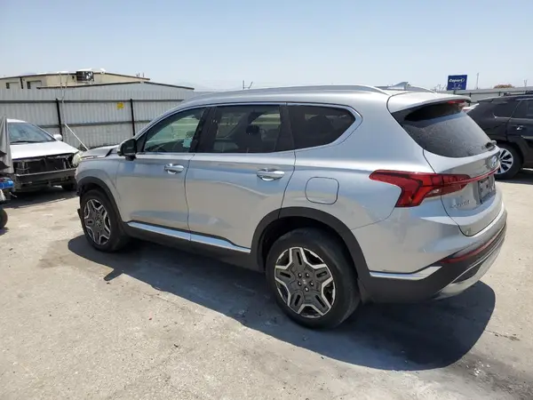 5NMS3DA16PH016440 2023 HYUNDAI SANTA FE - Image 2