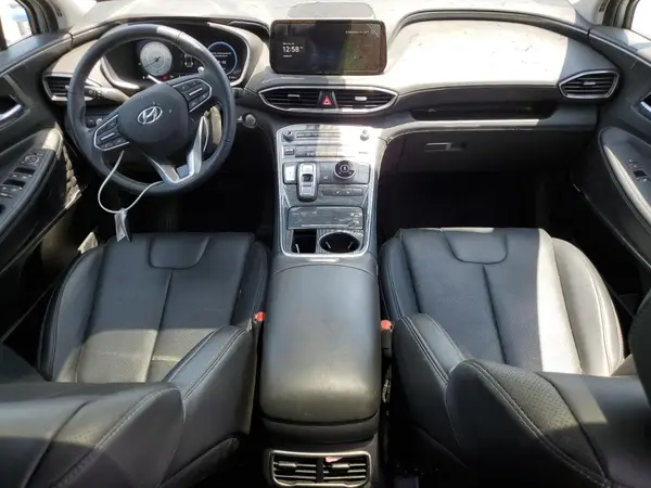 5NMS3DA16PH016440 2023 HYUNDAI SANTA FE - Image 8