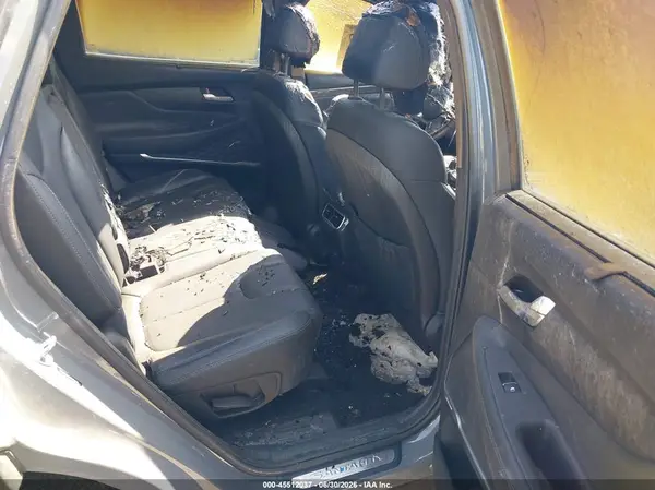 5NMS3DA16PH016907 2023 HYUNDAI SANTA FE - Image 8