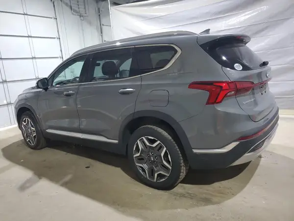 5NMS3DA16PH017670 2023 HYUNDAI SANTA FE - Image 2