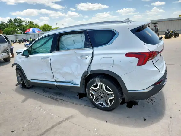 5NMS3DA16PH019189 2023 HYUNDAI SANTA FE - Image 2