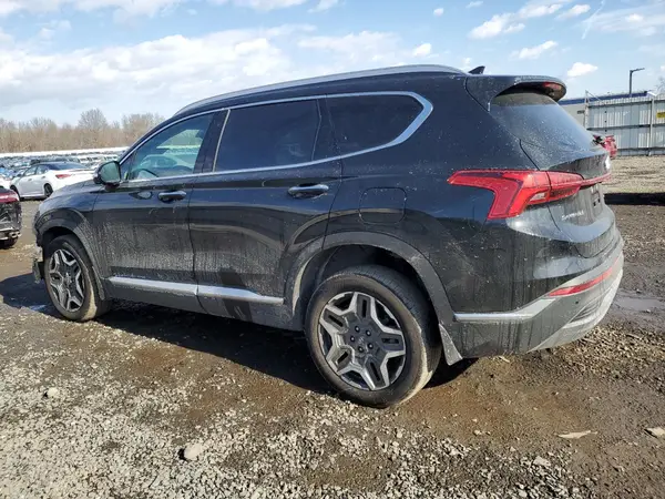 5NMS3DA16PH023937 2023 HYUNDAI SANTA FE - Image 2