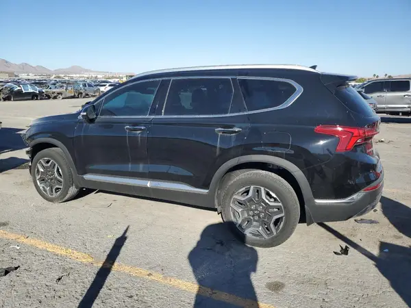 5NMS3DA17PH002532 2023 HYUNDAI SANTA FE - Image 2