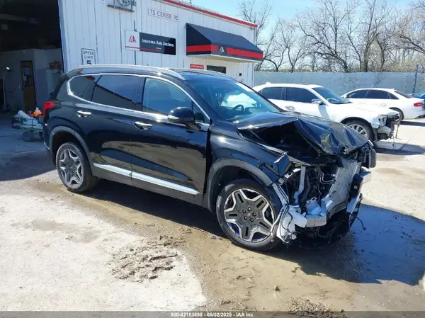 5NMS3DA17PH021596 2023 HYUNDAI SANTA FE - Image 1