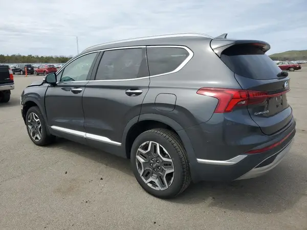 5NMS3DA18PH000093 2023 HYUNDAI SANTA FE - Image 2