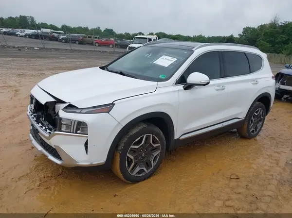 5NMS3DA18PH001499 2023 HYUNDAI SANTA FE - Image 2