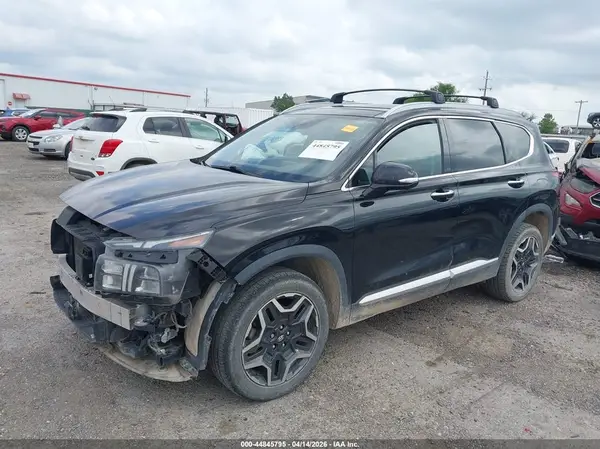 5NMS3DA18PH002250 2023 HYUNDAI SANTA FE - Image 2