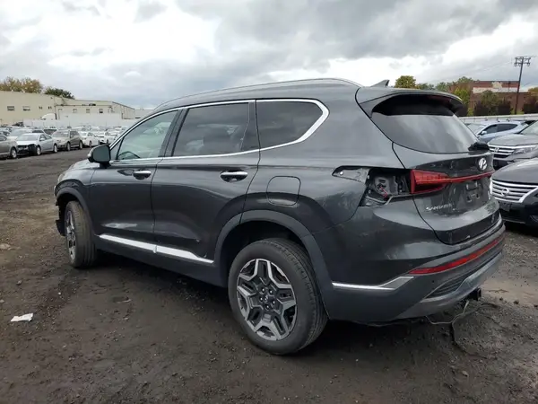 5NMS3DA18PH002586 2023 HYUNDAI SANTA FE - Image 2
