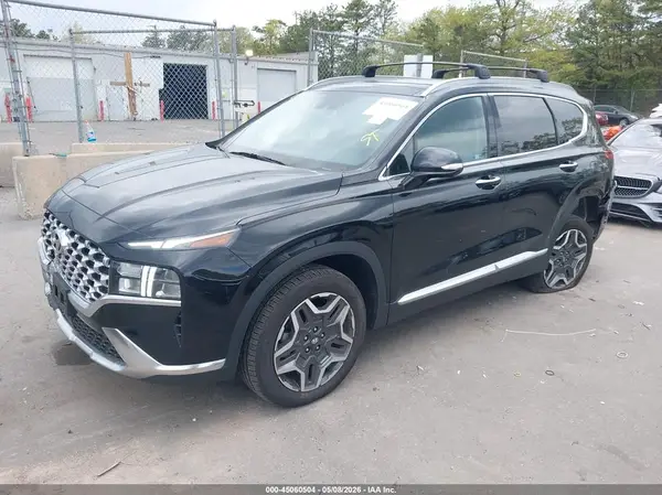 5NMS3DA18PH002748 2023 HYUNDAI SANTA FE - Image 2