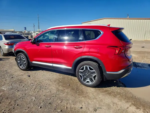5NMS3DA18PH005987 2023 HYUNDAI SANTA FE - Image 2