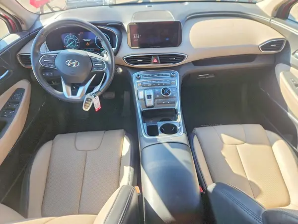 5NMS3DA18PH005987 2023 HYUNDAI SANTA FE - Image 8
