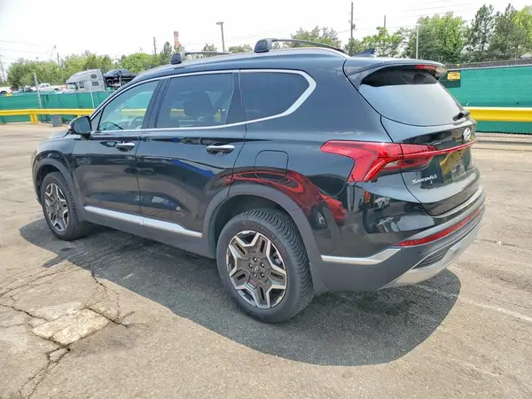 5NMS3DA18PH009182 2023 HYUNDAI SANTA FE - Image 2
