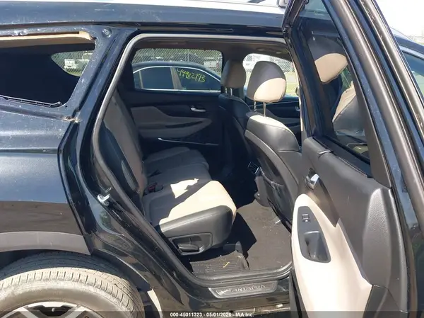 5NMS3DA18PH009747 2023 HYUNDAI SANTA FE - Image 8