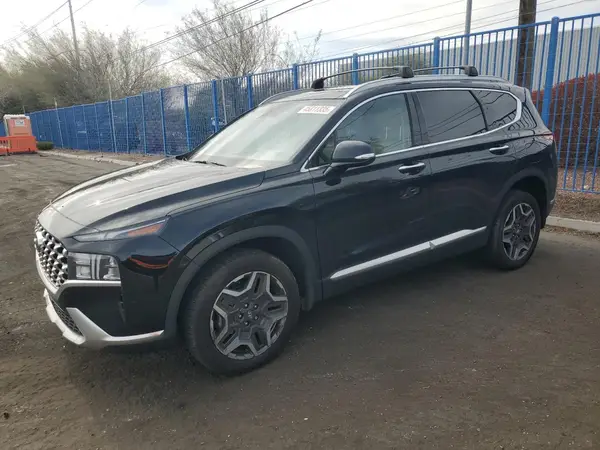 5NMS3DA18PH011837 2023 HYUNDAI SANTA FE - Image 1