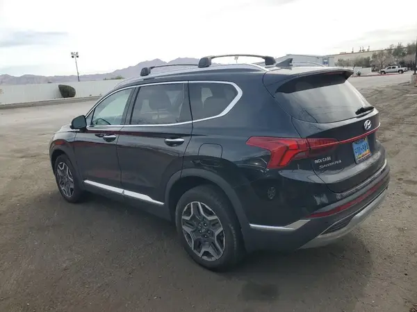 5NMS3DA18PH011837 2023 HYUNDAI SANTA FE - Image 2