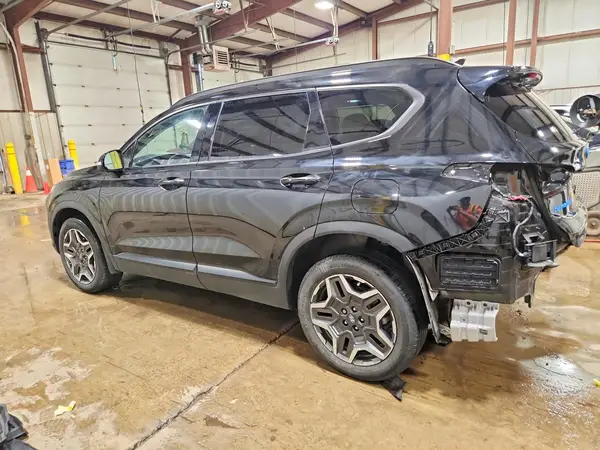 5NMS3DA18PH019498 2023 HYUNDAI SANTA FE - Image 2