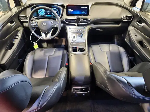 5NMS3DA18PH019498 2023 HYUNDAI SANTA FE - Image 8