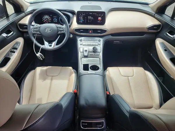 5NMS3DA18PH021607 2023 HYUNDAI SANTA FE - Image 8