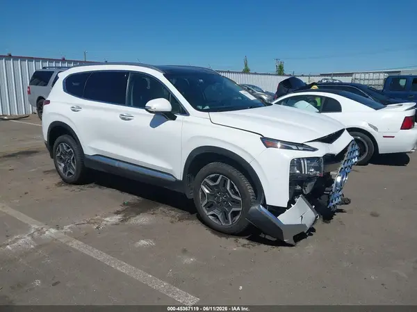 5NMS3DA19PH000233 2023 HYUNDAI SANTA FE - Image 1