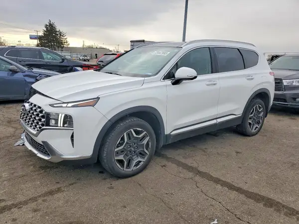 5NMS3DA19PH000328 2023 HYUNDAI SANTA FE - Image 1