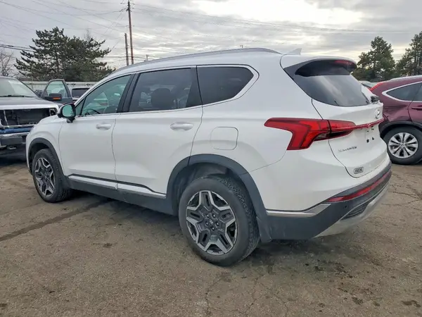 5NMS3DA19PH000328 2023 HYUNDAI SANTA FE - Image 2