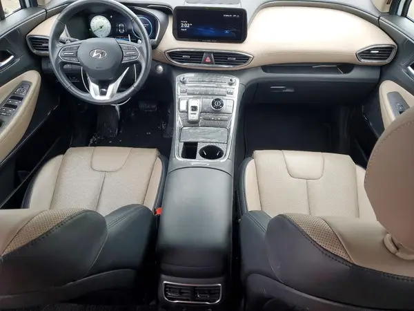 5NMS3DA19PH000328 2023 HYUNDAI SANTA FE - Image 8