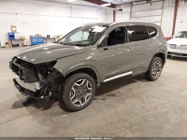 5NMS3DA19PH003102 2023 HYUNDAI SANTA FE - Image 2