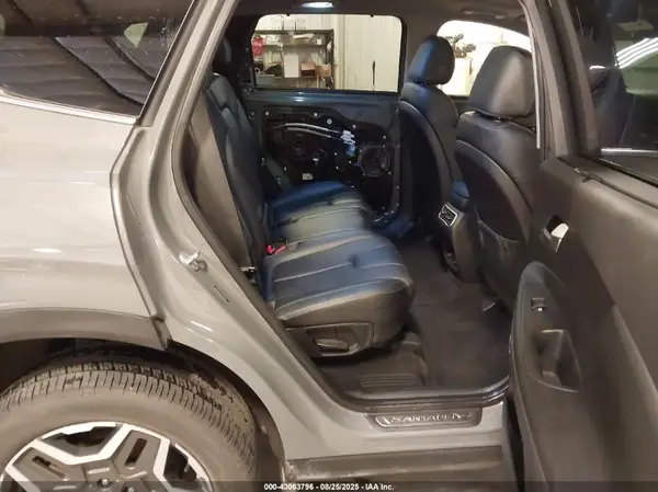5NMS3DA19PH003102 2023 HYUNDAI SANTA FE - Image 8