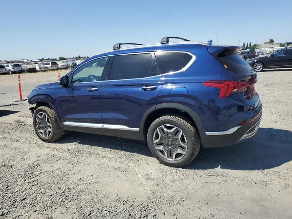 5NMS3DA19PH004248 2023 HYUNDAI SANTA FE - Image 2