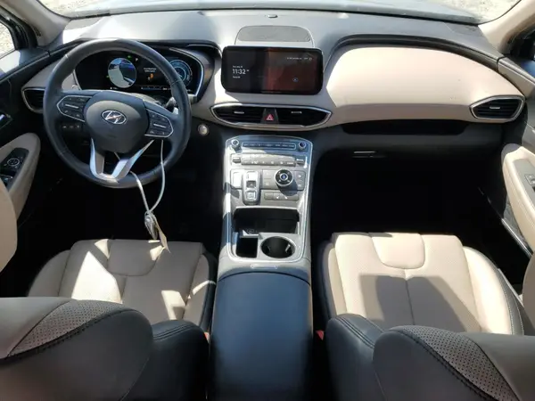 5NMS3DA19PH004248 2023 HYUNDAI SANTA FE - Image 8