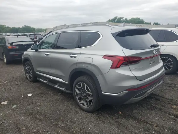 5NMS3DA19PH004282 2023 HYUNDAI SANTA FE - Image 2