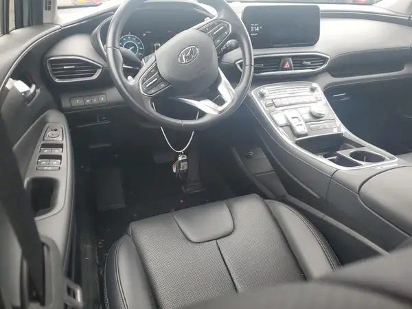 5NMS3DA19PH004282 2023 HYUNDAI SANTA FE - Image 8