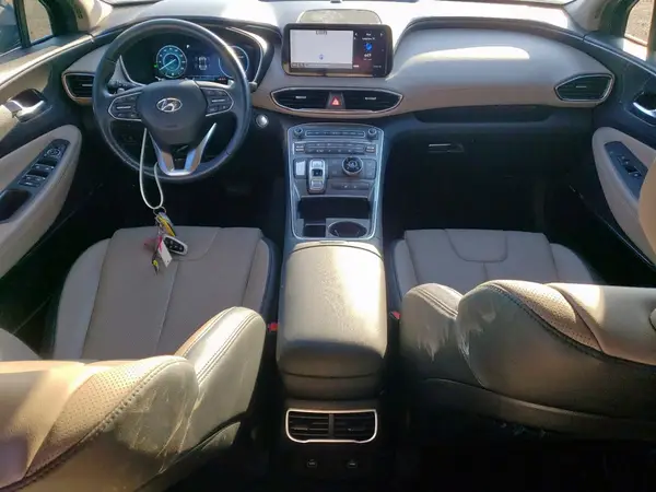 5NMS3DA19PH004847 2023 HYUNDAI SANTA FE - Image 8
