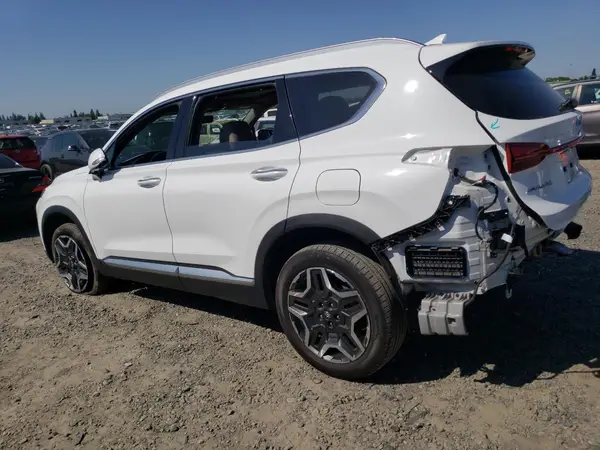 5NMS3DA19PH006050 2023 HYUNDAI SANTA FE - Image 2