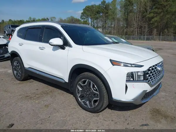 5NMS3DA19PH008641 2023 HYUNDAI SANTA FE - Image 1