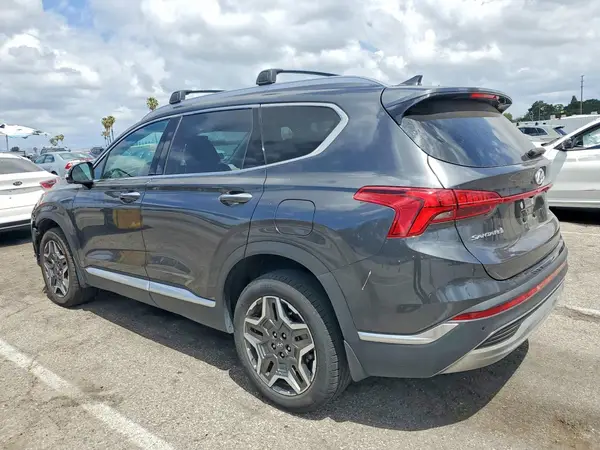 5NMS3DA19PH013354 2023 HYUNDAI SANTA FE - Image 2