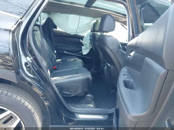 5NMS3DA19PH014553 2023 HYUNDAI SANTA FE - Image 8