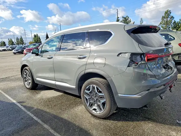 5NMS3DA19PH015685 2023 HYUNDAI SANTA FE - Image 2