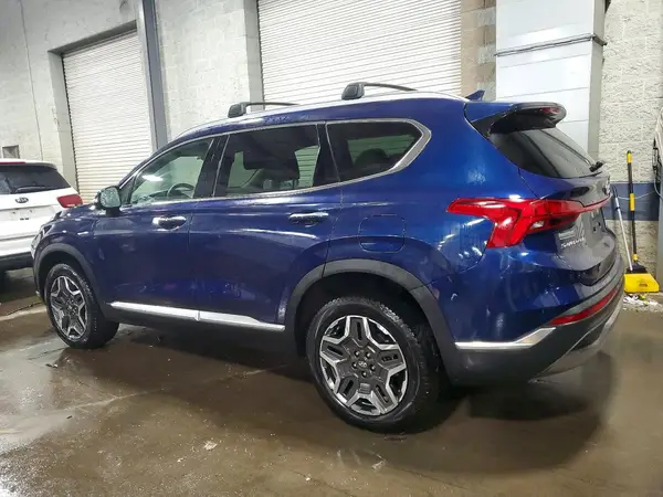 5NMS3DA1XPH000385 2023 HYUNDAI SANTA FE - Image 2