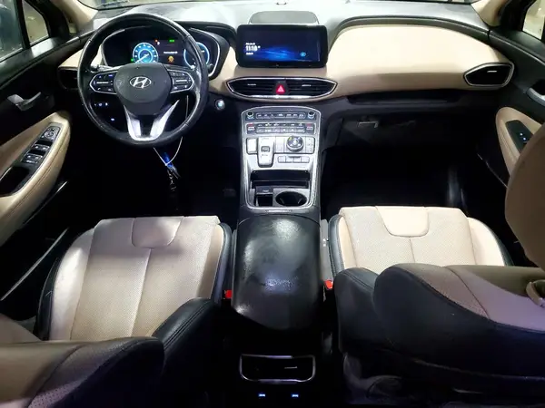 5NMS3DA1XPH000385 2023 HYUNDAI SANTA FE - Image 8