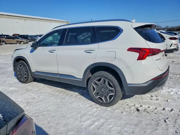 5NMS3DA1XPH008390 2023 HYUNDAI SANTA FE - Image 2