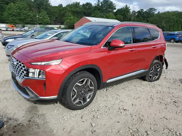 5NMS3DA1XPH011872 2023 HYUNDAI SANTA FE - Image 1