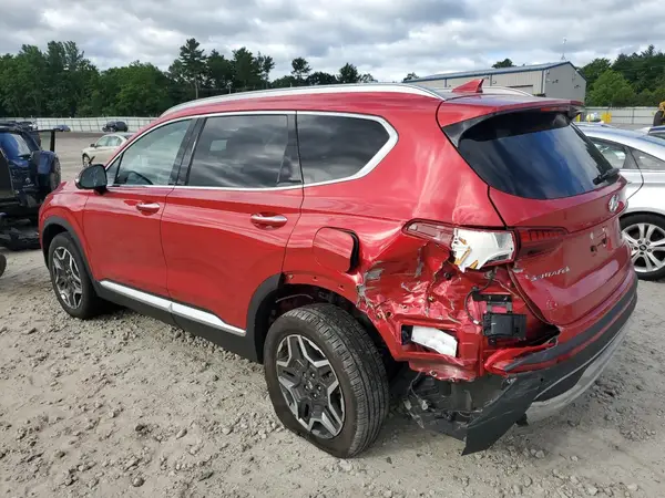 5NMS3DA1XPH011872 2023 HYUNDAI SANTA FE - Image 2