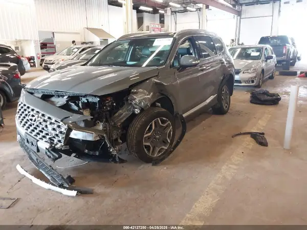 5NMS3DA1XPH015436 2023 HYUNDAI SANTA FE - Image 2