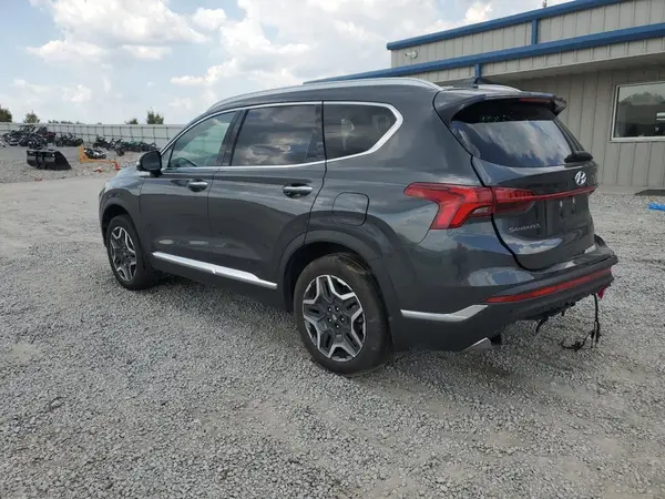 5NMS3DA1XPH015646 2023 HYUNDAI SANTA FE - Image 2