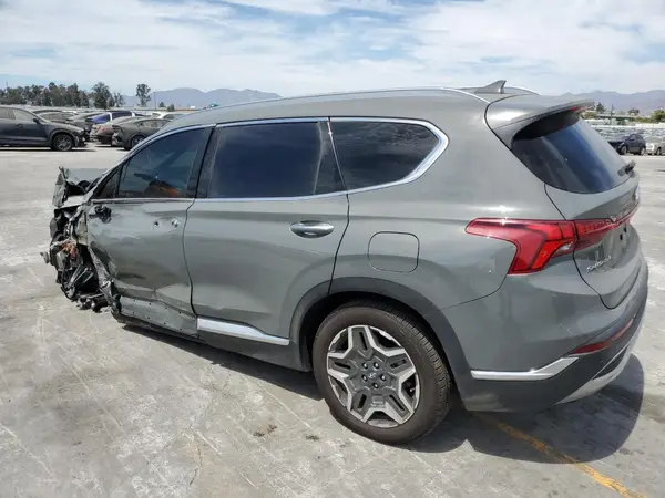 5NMS3DA1XPH020863 2023 HYUNDAI SANTA FE - Image 2