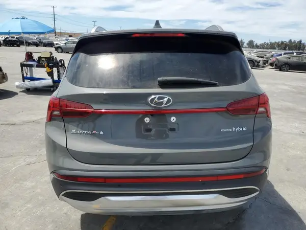 2023 HYUNDAI SANTA FE auction photo 6