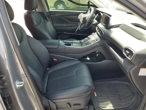 2023 HYUNDAI SANTA FE auction photo 7